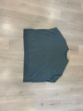 Oversized Dolma 100% cashmere Cozy Sweater - Dark Teal